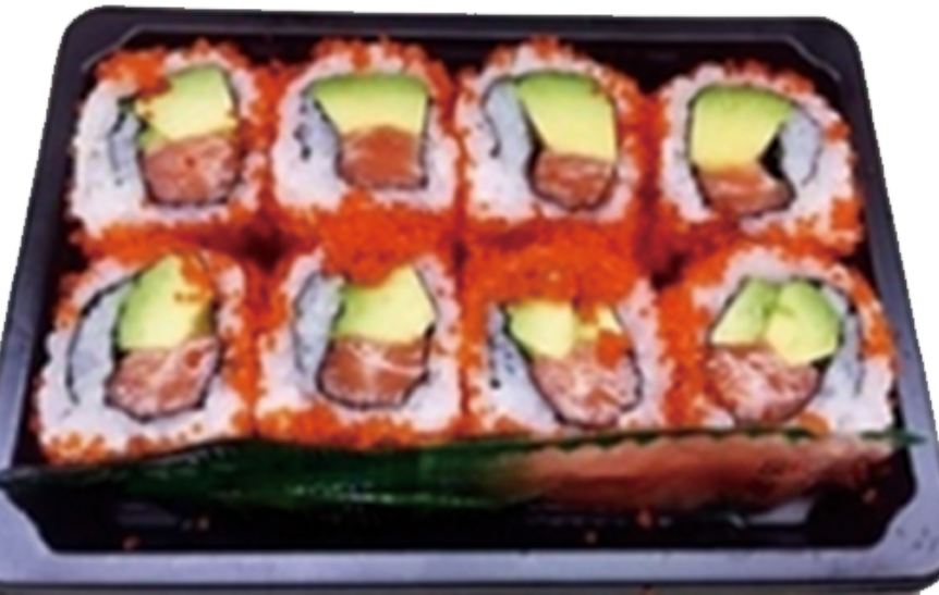 California salmón