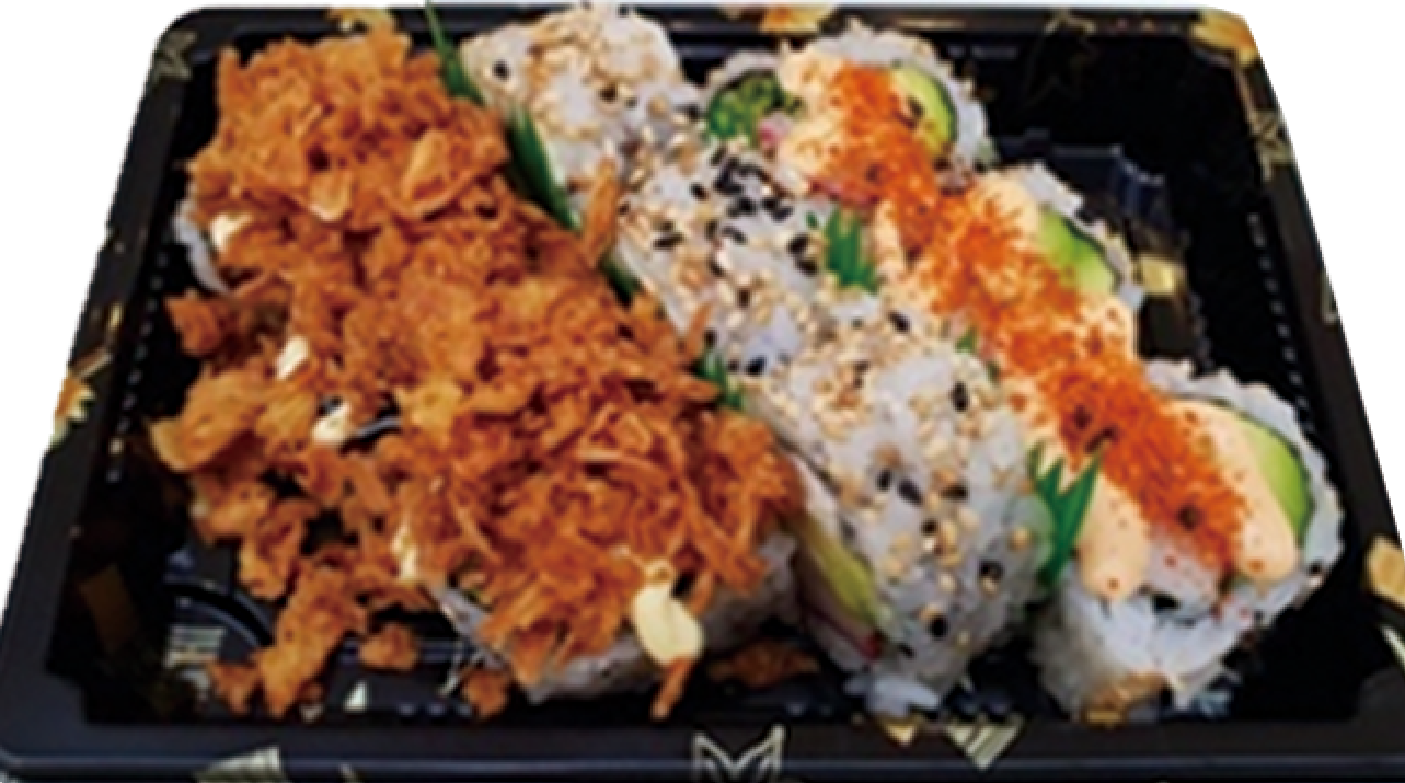 Surimi variado